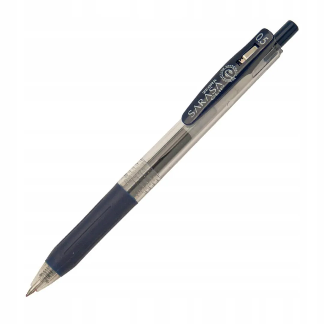 Zebra Sarasa Clip Gelpen 0.5mm
