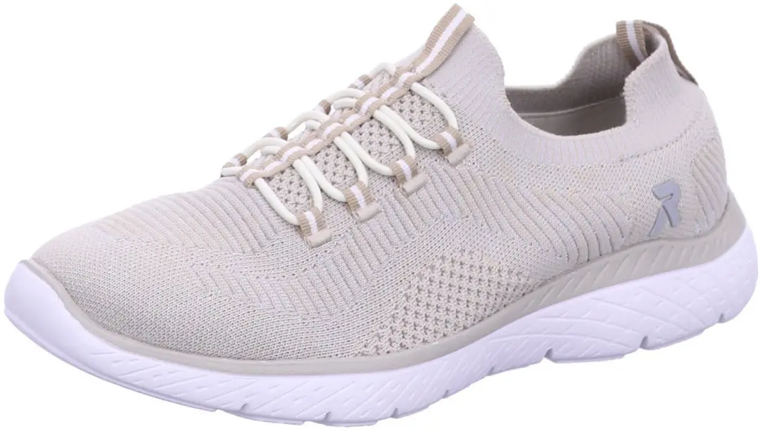 Rieker dames instappers beige maat 42