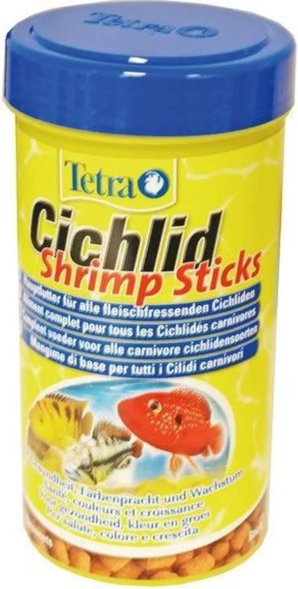 Tetra Shrimp Sticks 250ml