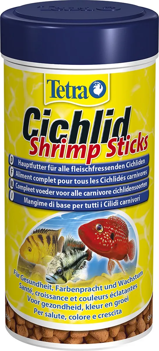 Tetra Shrimp Sticks 250ml