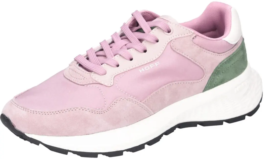 Hoff dames veterschoenen roze maat 37