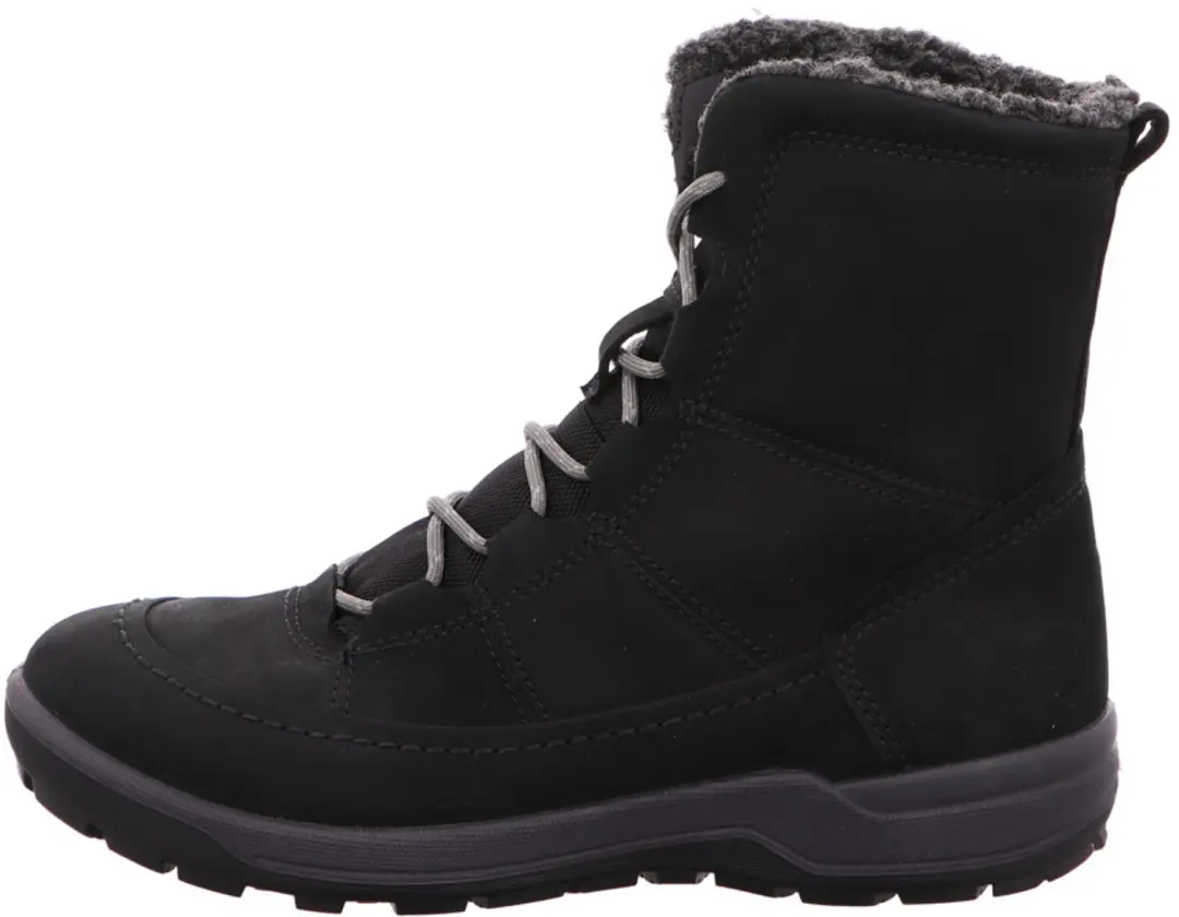 Ecco dames laarzen zwart maat 40