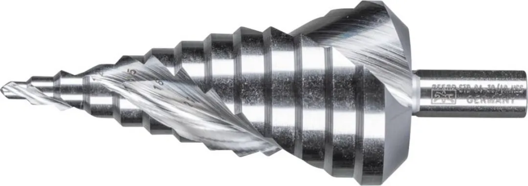 Pferd HSS Getrapte Boor 4-39mm