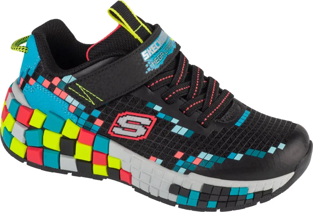 Skechers Mega-Craft 3.0, voor een jongen, Zwart, Sneakers, maat: 33