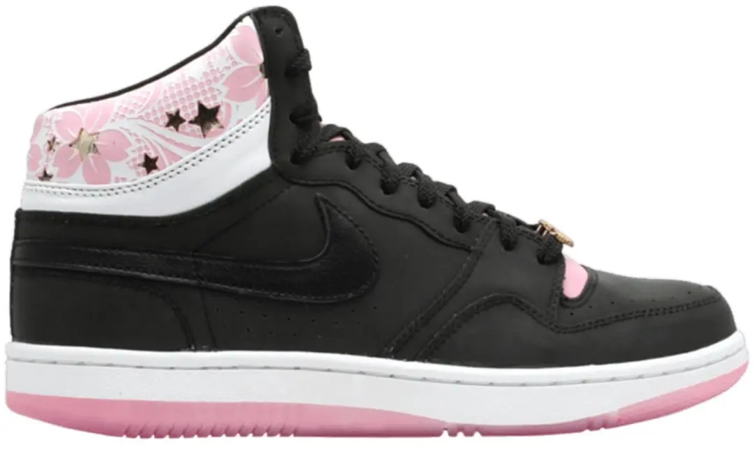 Nike Court Force Hi Premium Sakura