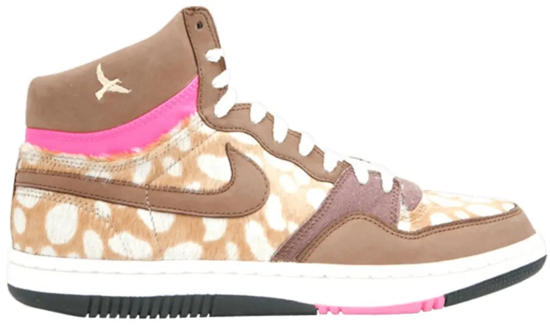 Nike Court Force Hi Premium