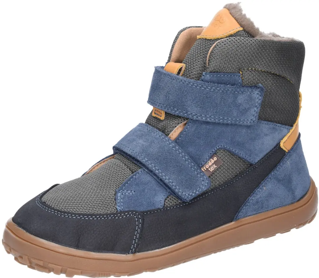 Froddo heren laarzen blauw maat 37