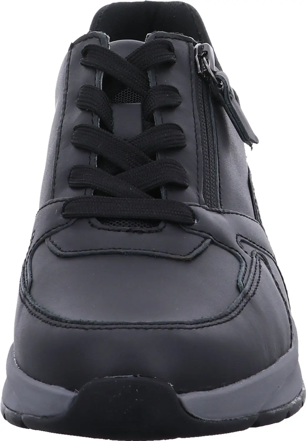 rollingsoft by Gabor unisex veterschoenen zwart maat 40 - afbeelding 3 van 5