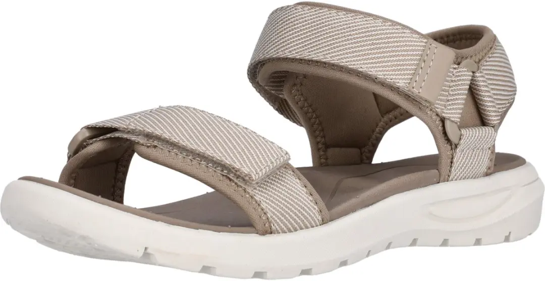 Cruz Ruffalo Damessandalen - Beige - 36 - afbeelding 4 van 6