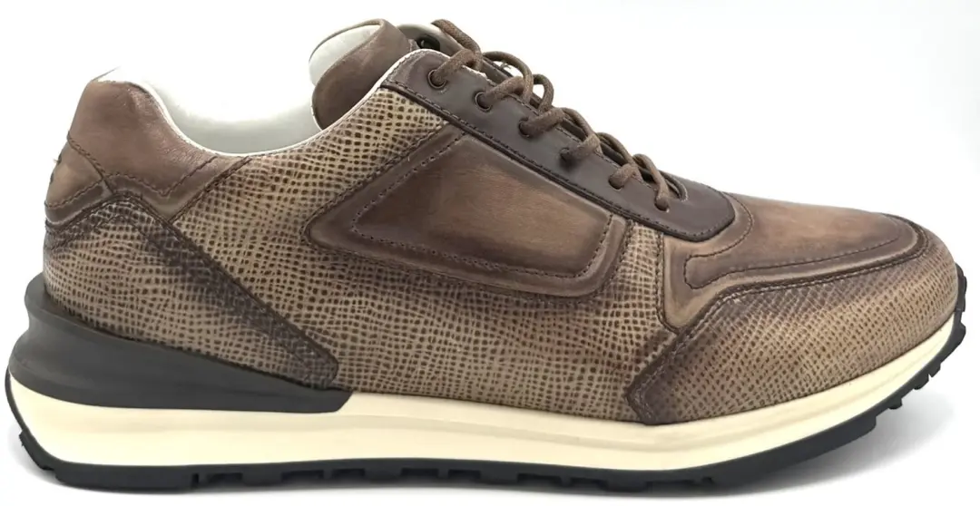 Greve Podium- Sneakers Heren- Maat 44