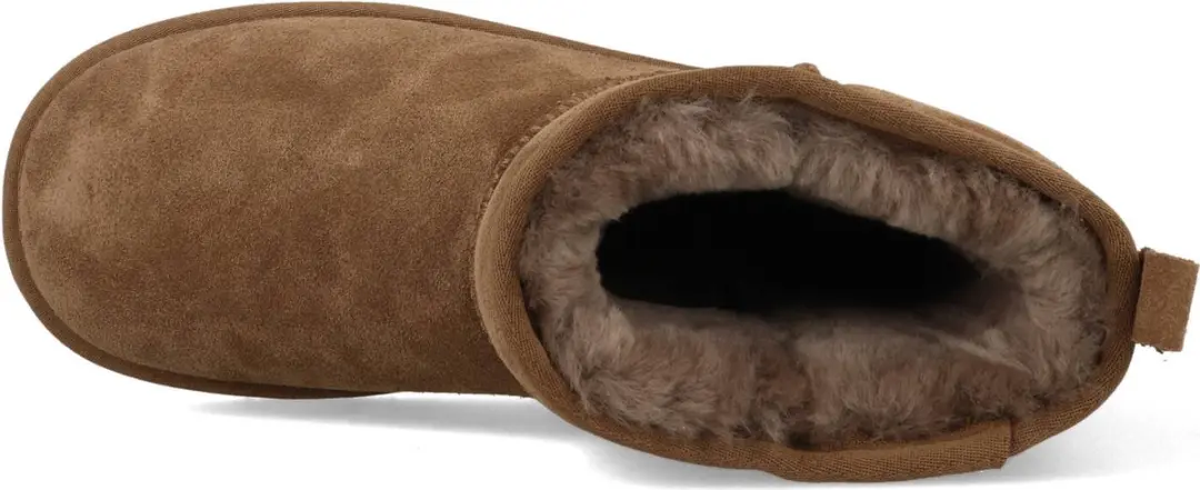 Warmbat Wallaby Heren Enkellaarzen - Bruin - 47 - afbeelding 6 van 6