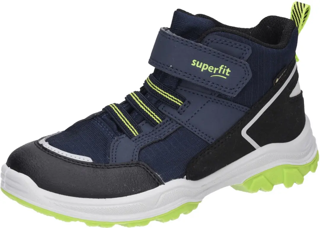 Legero heren laarzen blauw maat 38