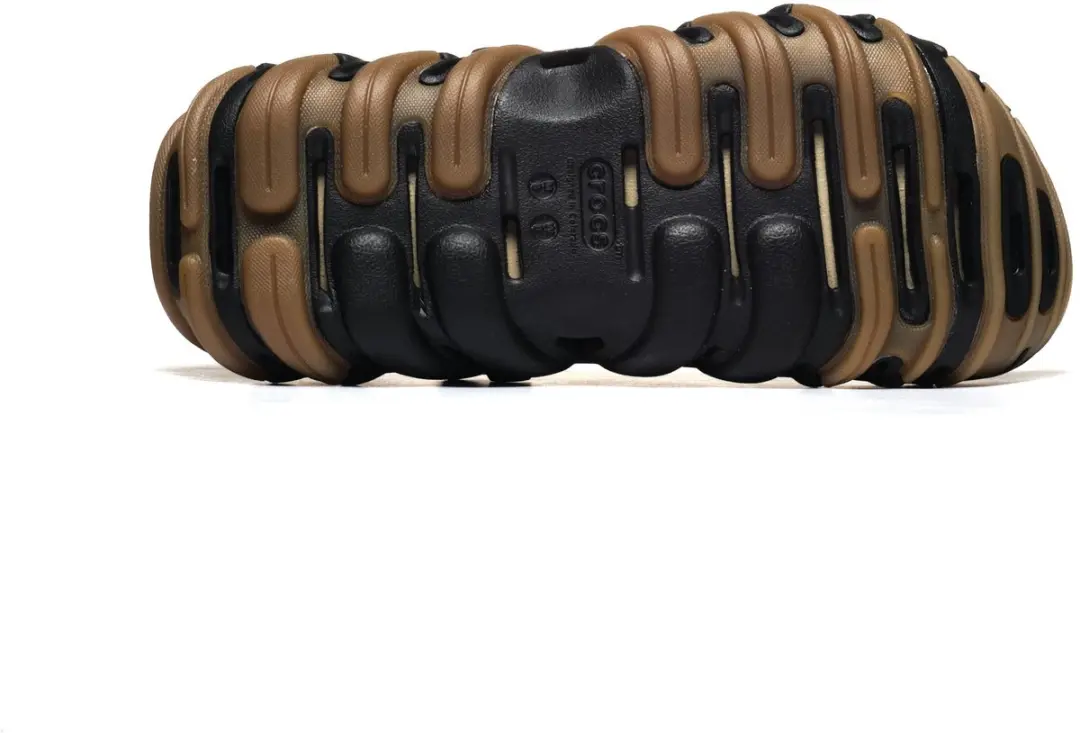 Crocs Echo Gum Ro Klompen - Zwart - afbeelding 6 van 6