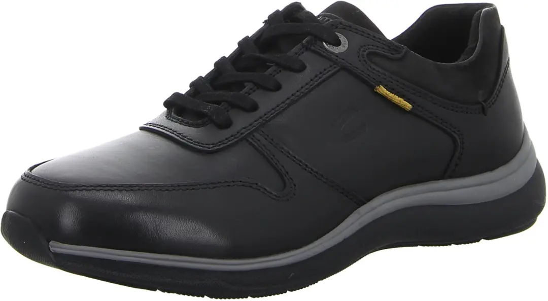 camel active heren sneakers zwart maat 46