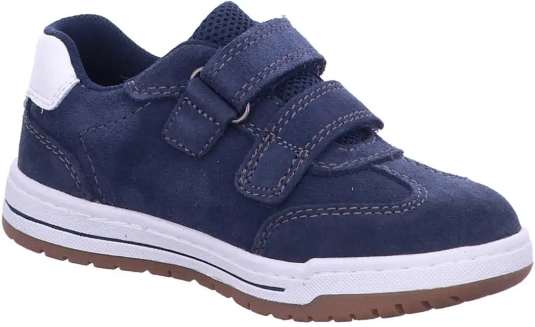 Lurchi heren sneakers blauw maat 29