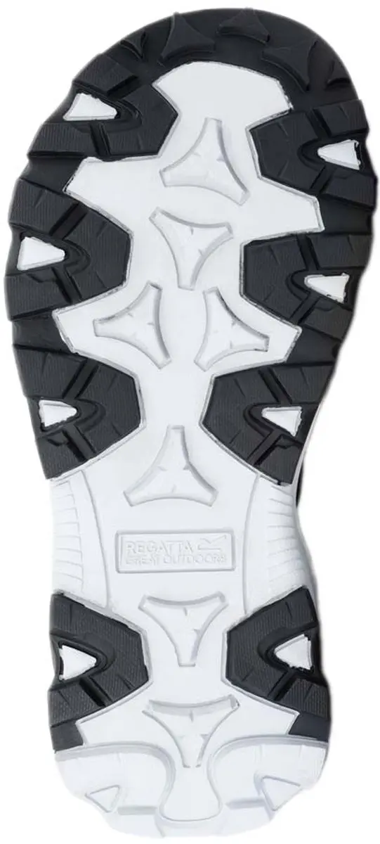 Regatta Blaze Sandalen - Grijs/Wild Lime - EU 43 - afbeelding 2 van 4