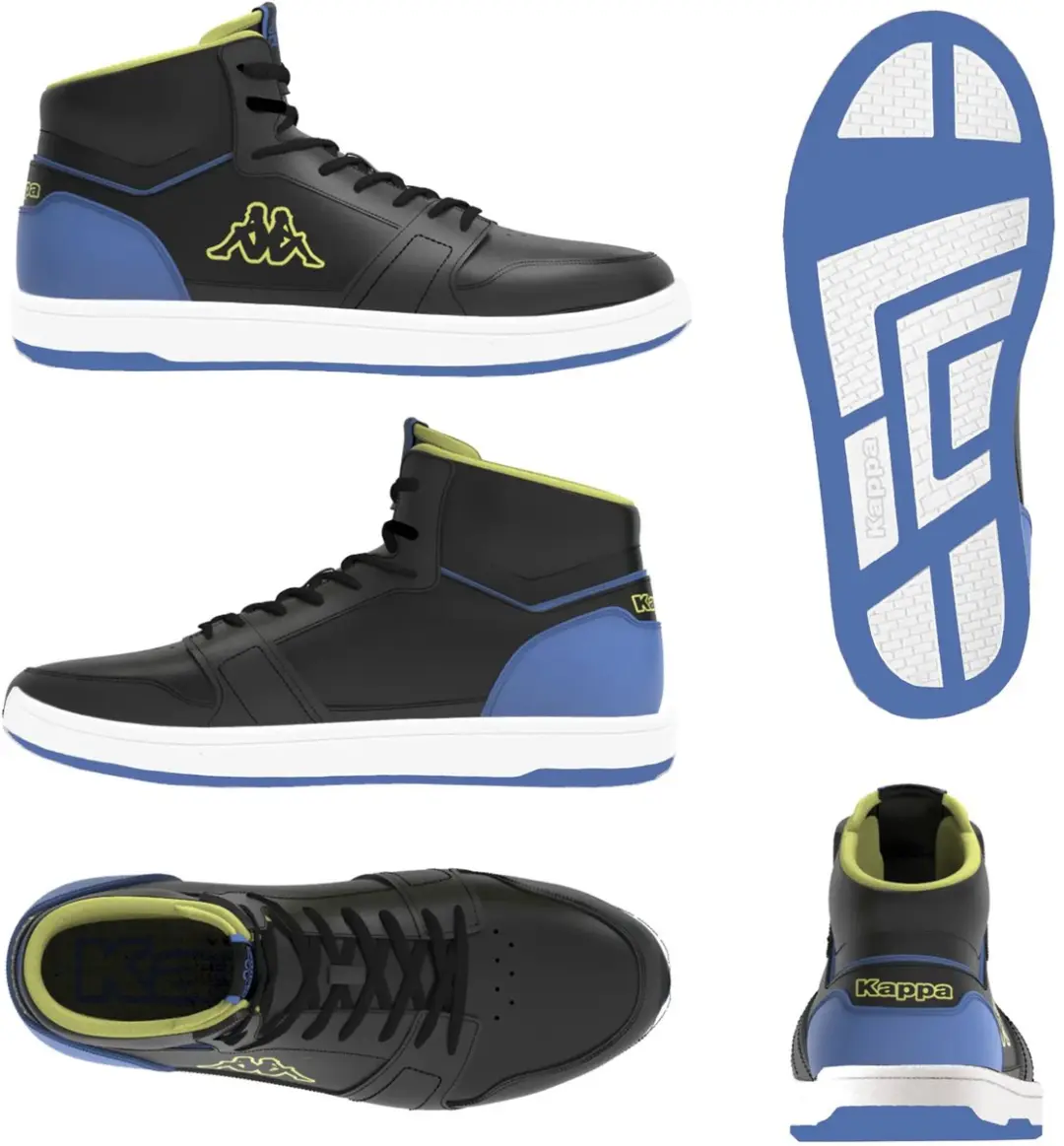 Kappa Rernal MD Sneakers