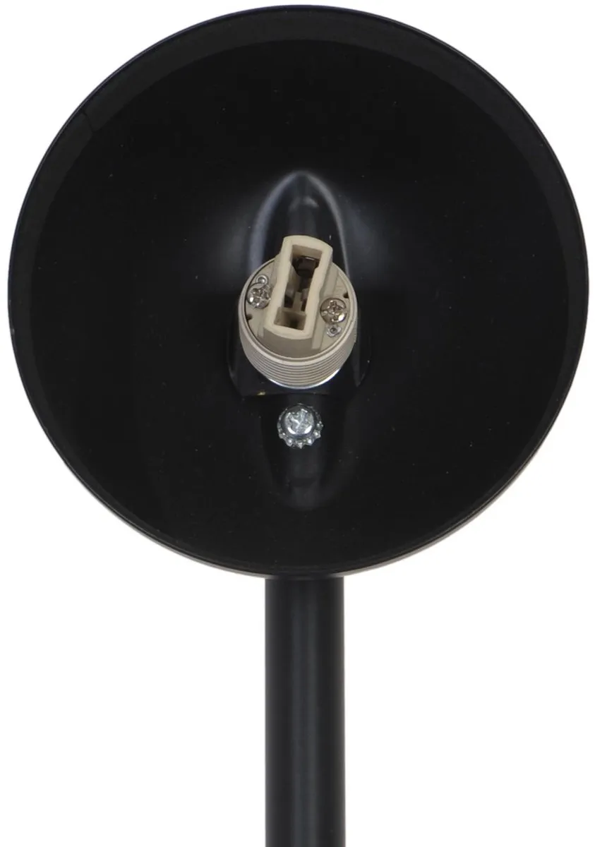 Nordlux Contina 3-Spot Hanglamp - Zwart