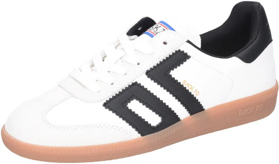 Back 70 dames veterschoenen wit maat 43
