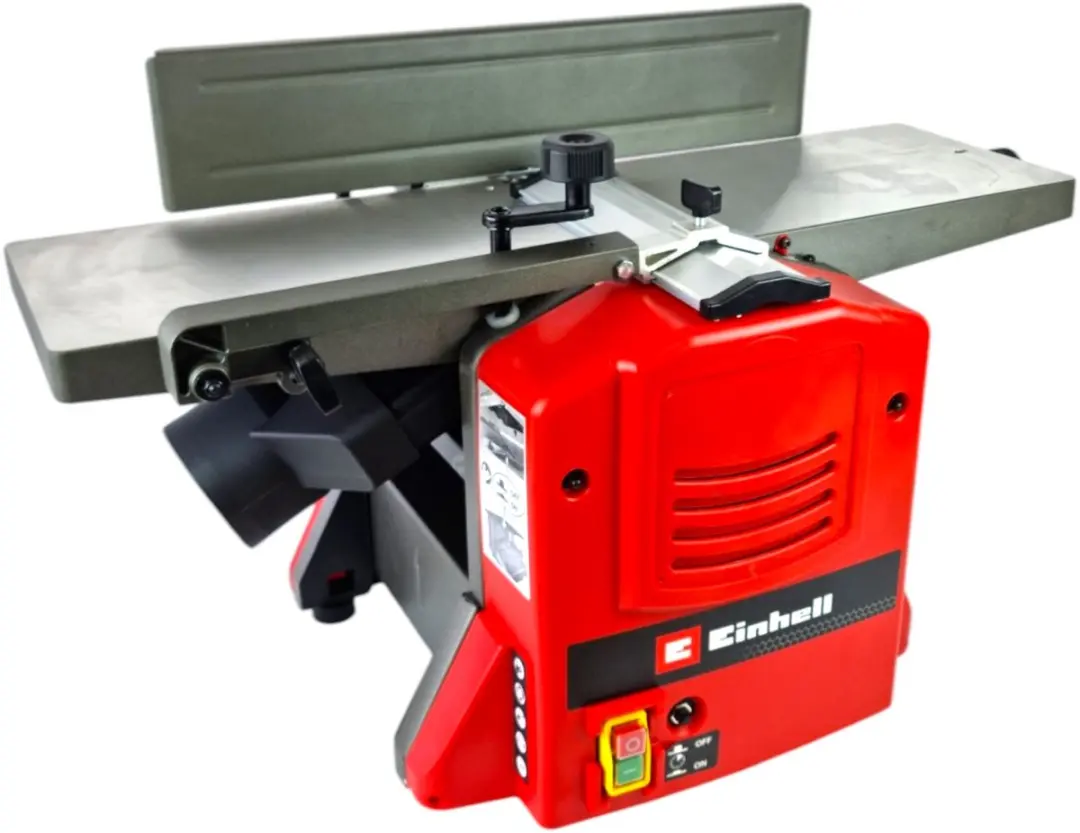 Einhell TC-SP 204/2 Vlak- en Vandikteschaafbank
