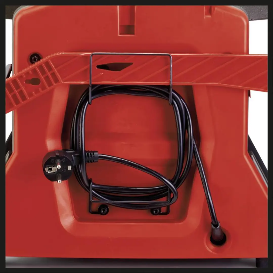 Einhell TC-SP 204/2 Vlak- en Vandikteschaafbank - 1500W - afbeelding 6 van 6