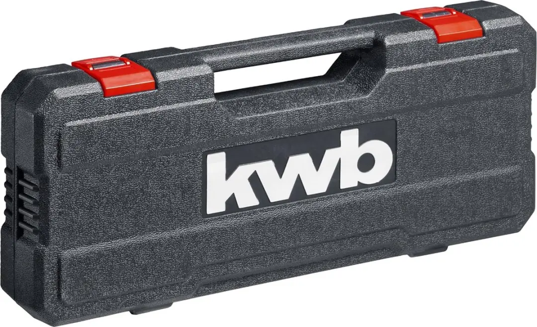 KWB 194000 SDS-Max Beitelset 5-delig - 400mm - afbeelding 5 van 6