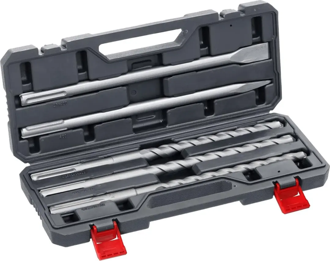 KWB 194000 SDS-Max Beitelset 5-delig