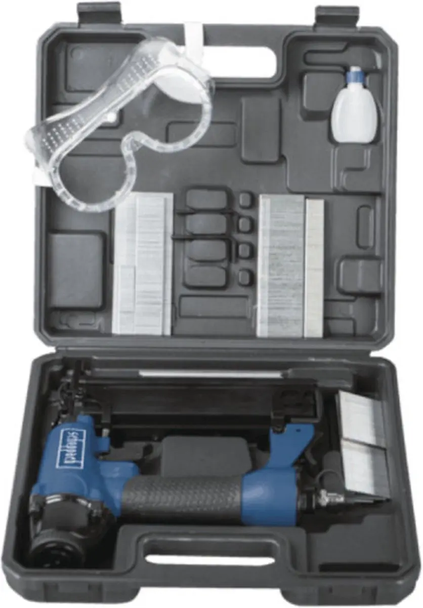 Scheppach 2-in-1 Persluchttacker Set 7906100715 - afbeelding 4 van 6