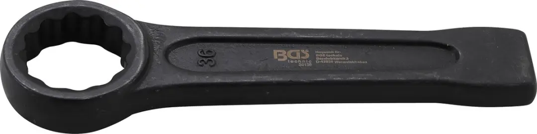 BGS technic Slagringsleutel 36 mm - afbeelding 3 van 3