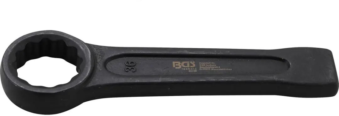 BGS technic Slagringsleutel 36 mm