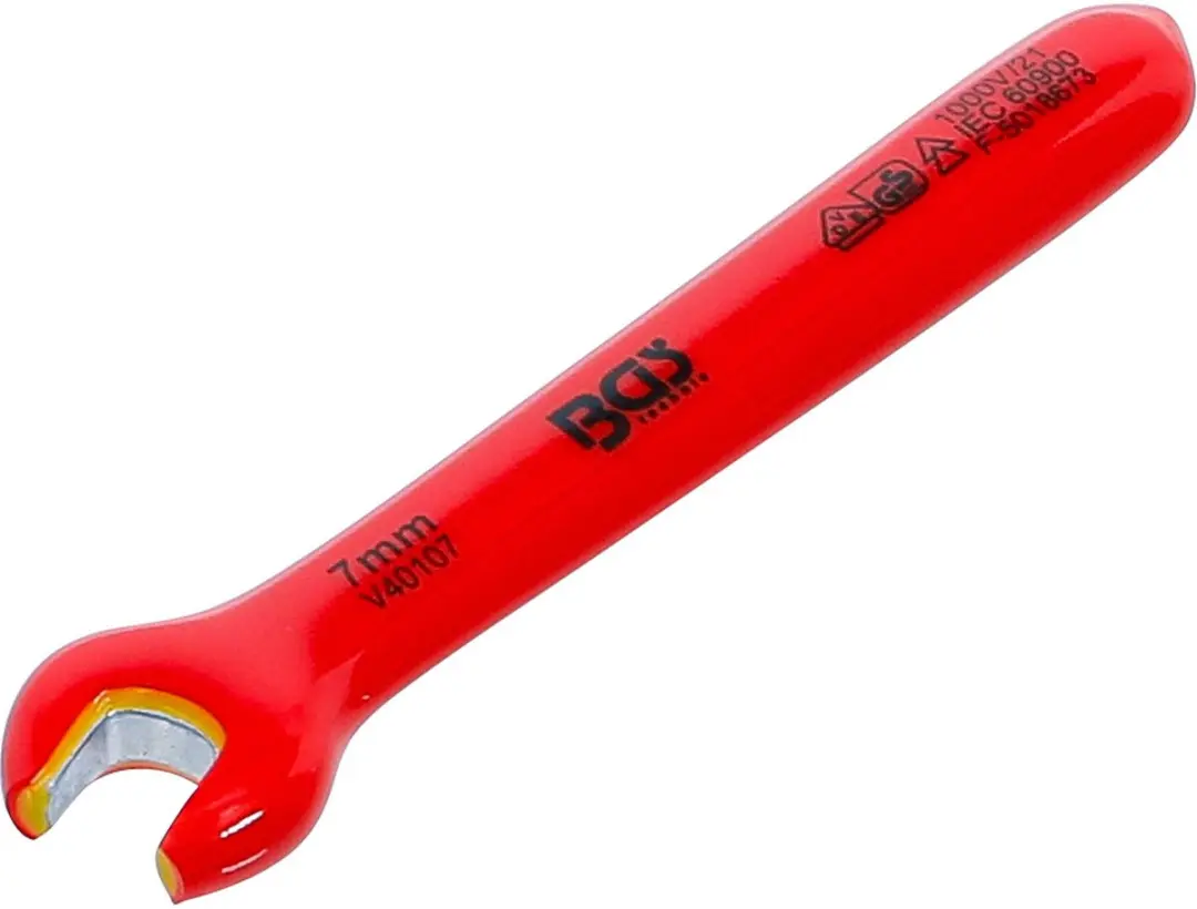 BGS technic VDE Steeksleutel 7 mm
