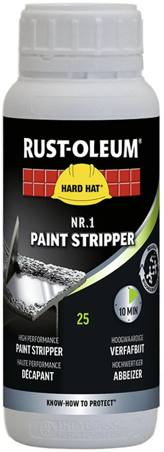 Rust-Oleum Nr.1 Verfafbijt 500ml