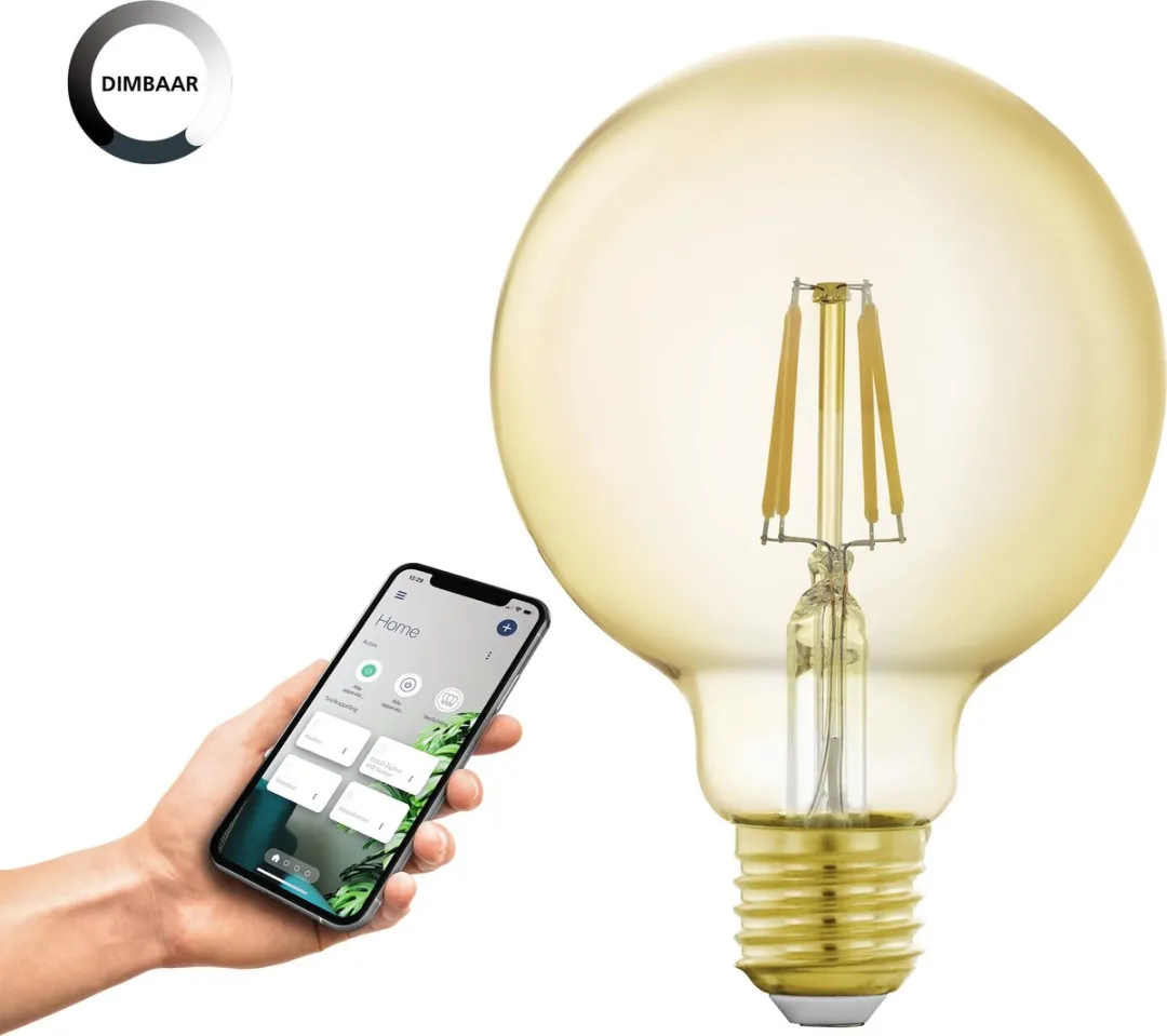 EGLO connect.z Smart LED Lamp E27