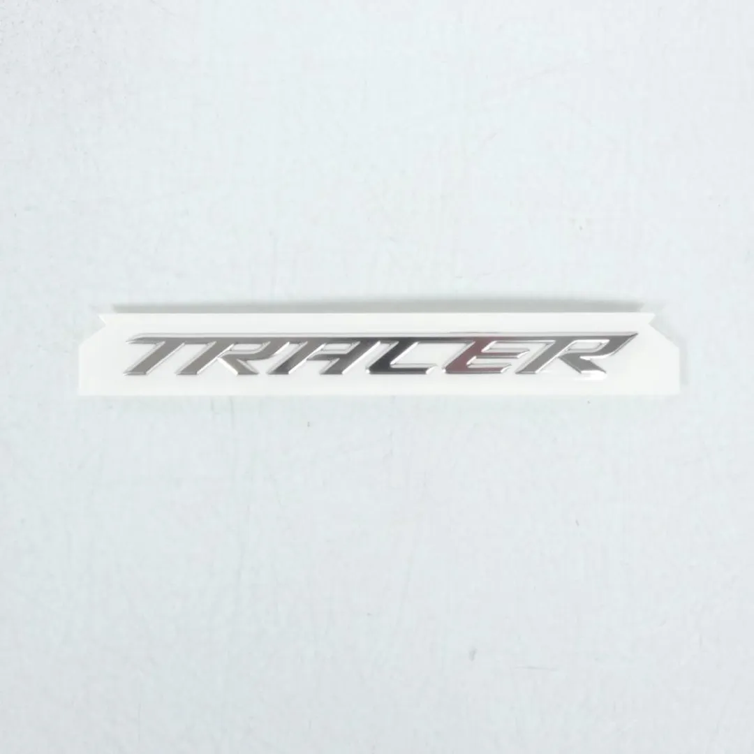 Yamaha Tracer 3D Stickers - 900 Tracer - Grijs
