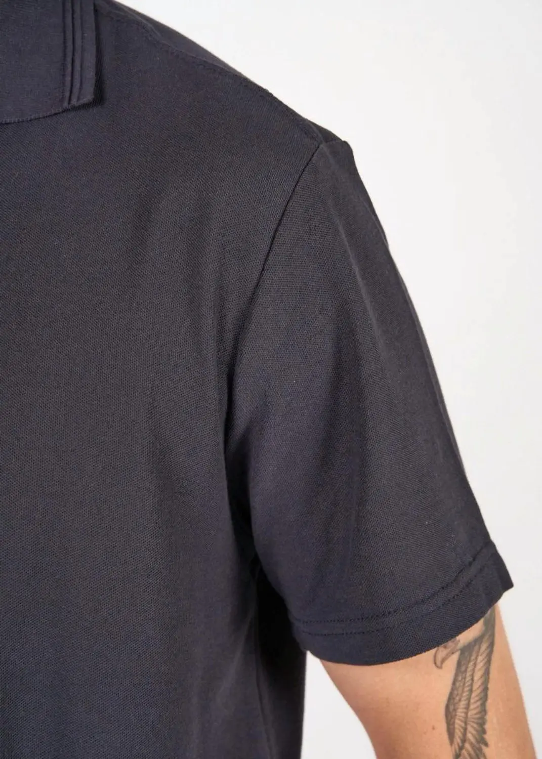 Tricorp Casual Poloshirt 180 Gram - Wit - L - afbeelding 3 van 6