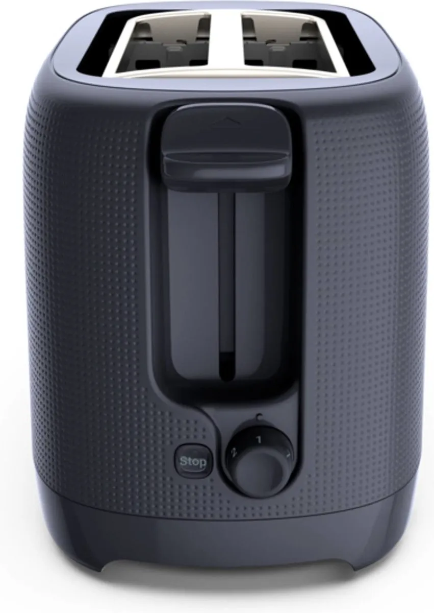 Moulinex LT2M0810 Toaster 2 Slots 850W - Zwart