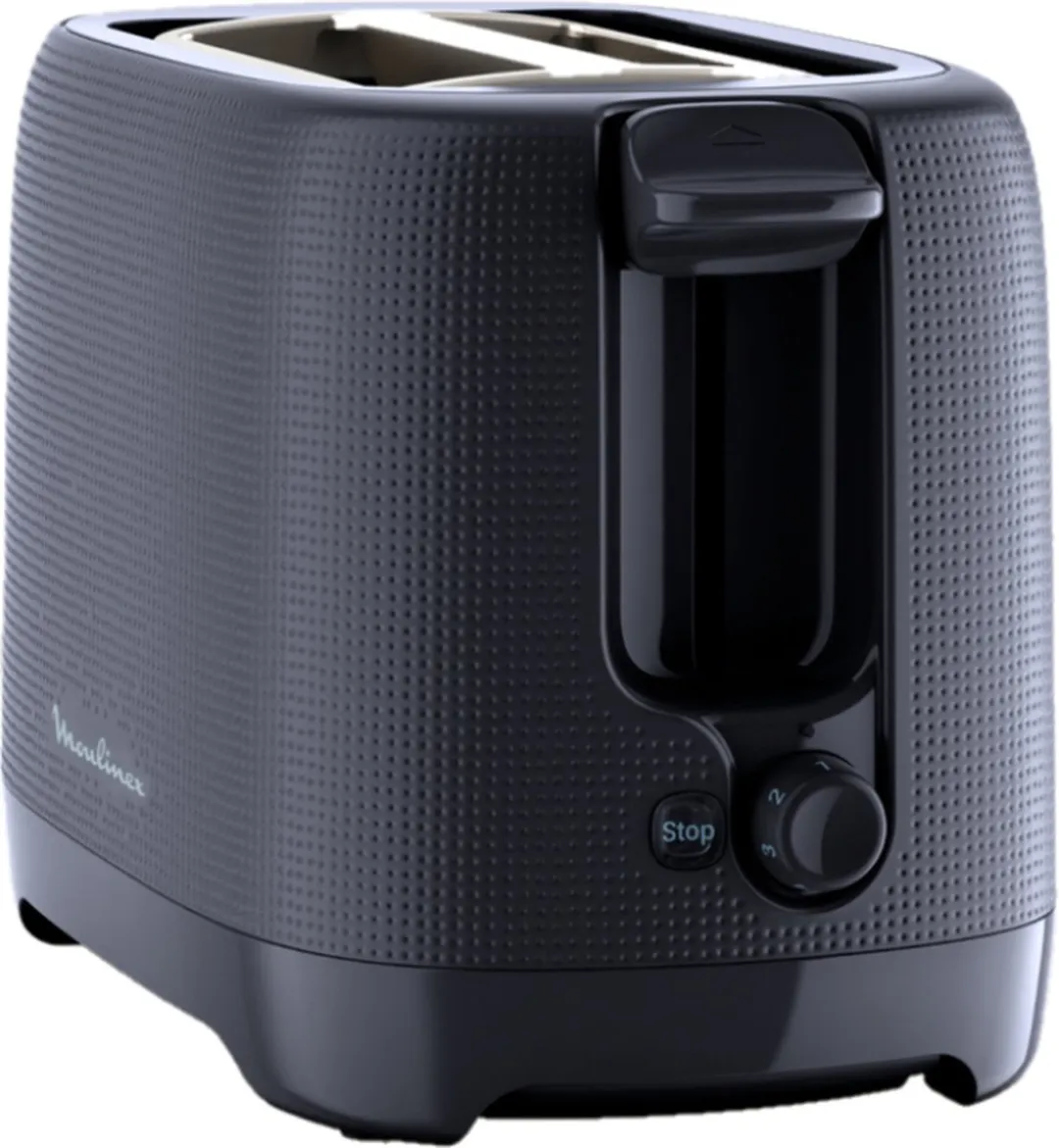 Moulinex LT2M0810 Toaster 2 Slots 850W