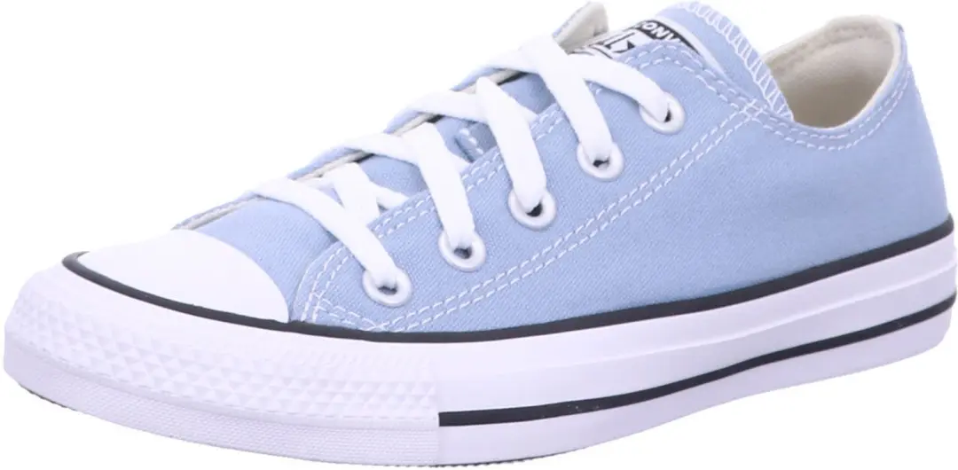 Converse dames sneakers blauw maat 36