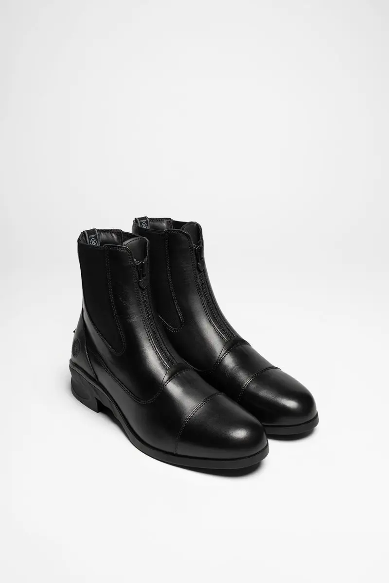 Ariat HERITAGE ZIP PADDOCK enkellaars zwart - 44.5 (10 UK) - afbeelding 4 van 6