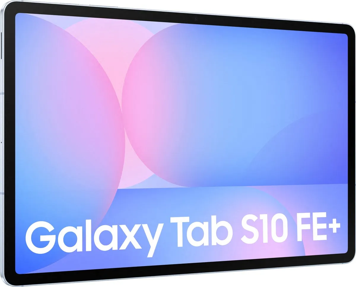 Samsung Galaxy Tab S10 FE+ 128GB - Blue