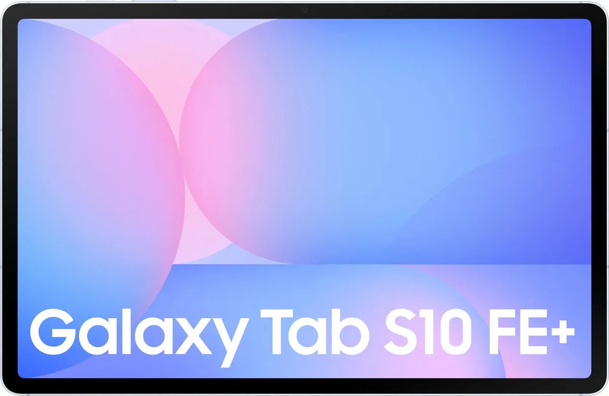 Samsung Galaxy Tab S10 FE+ 128GB - Blue