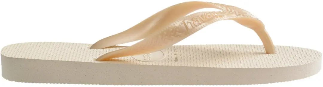Havaianas Top Senses Teenslipper - Beige - 35/36 - afbeelding 2 van 6