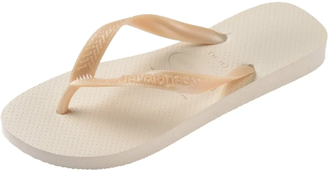 Havaianas Top Senses Teenslipper - Beige - 35/36 - afbeelding 5 van 6