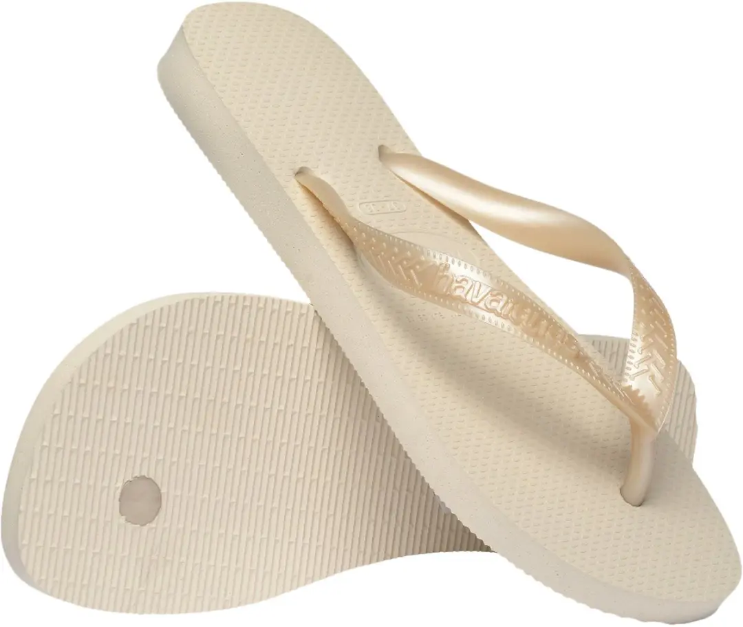 Havaianas Top Senses Teenslipper - Beige - 35/36 - afbeelding 6 van 6