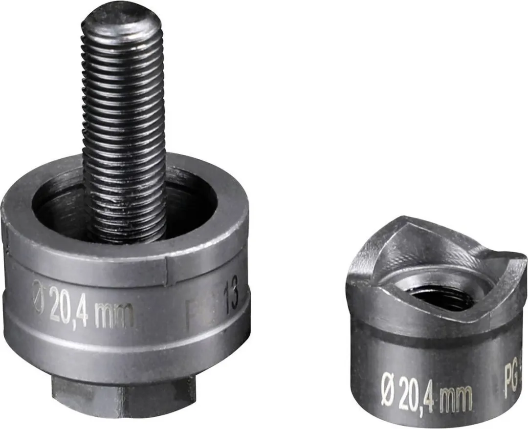 Rittal 4055220 Pons voor blik 20.4mm - Metaal