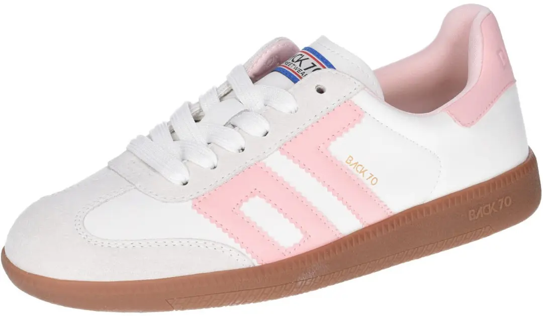 Back 70 dames veterschoenen wit maat 37