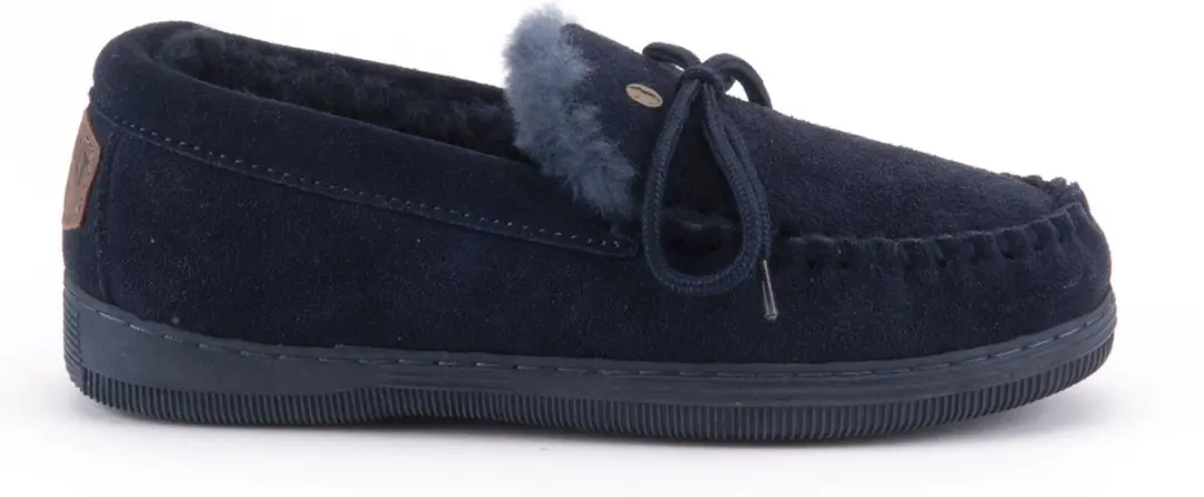 Warmbat Koala Suede Dames Sloffen