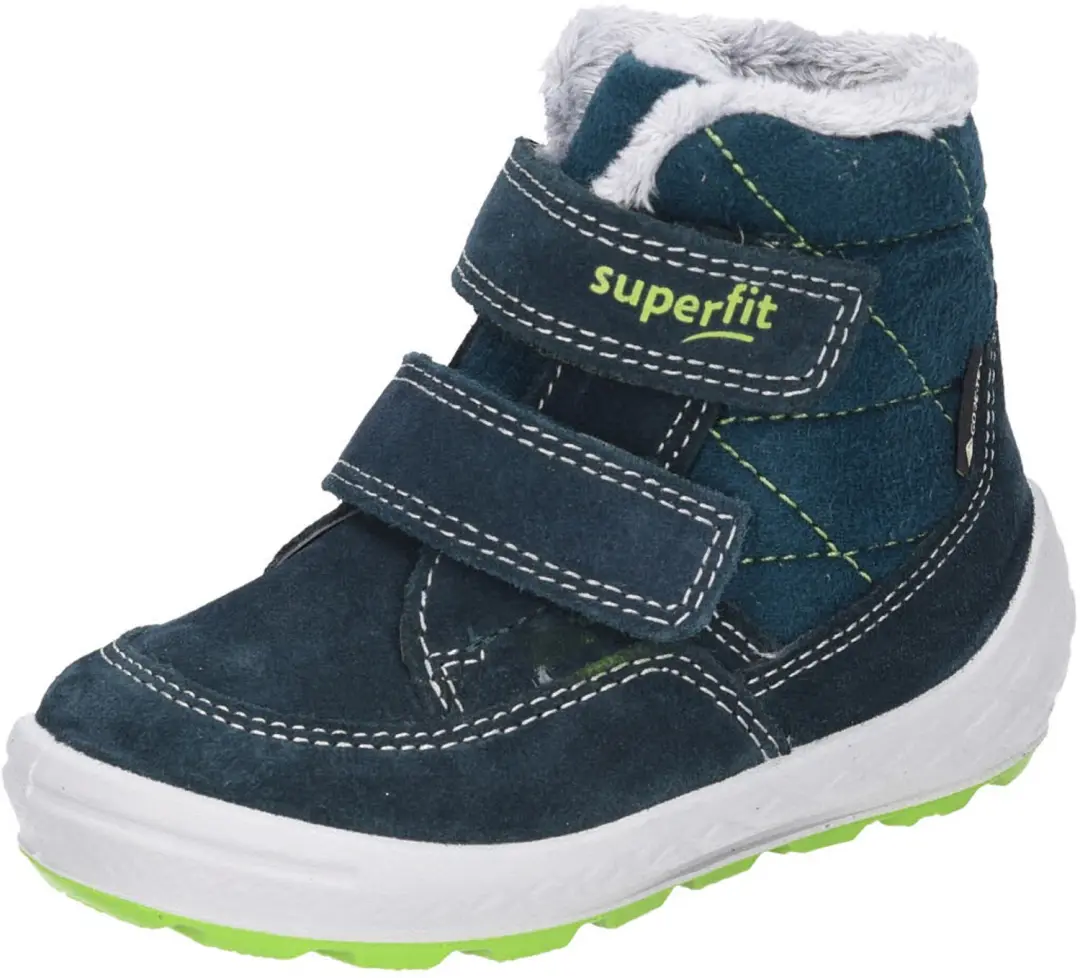 Legero unisex veterschoenen groen maat 25
