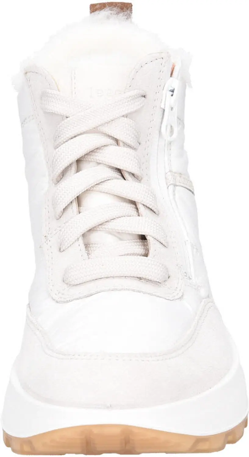 Legero dames veterschoenen wit maat 43