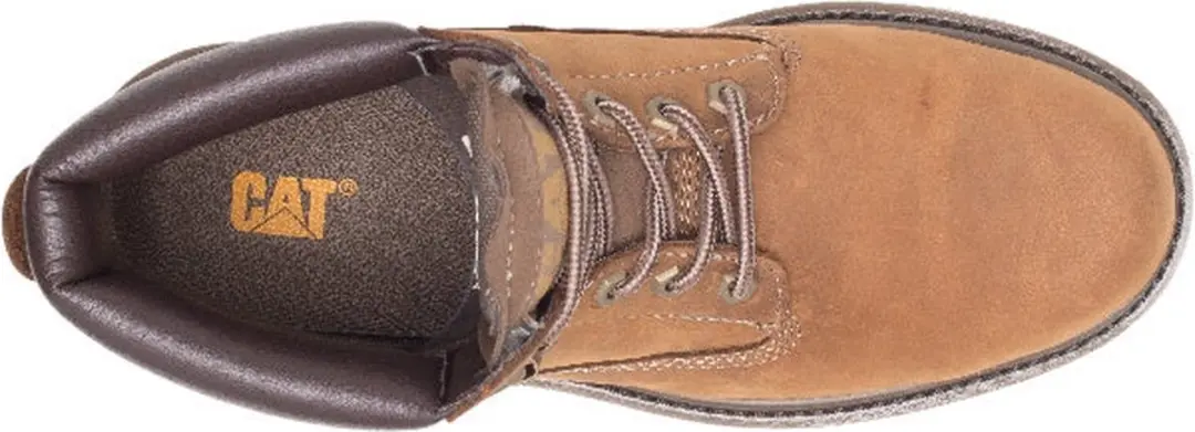 CAT Lifestyle Colorado 2.0 | Donkerbeige - FW Sneakers - Maat 45 - Beige - afbeelding 6 van 6
